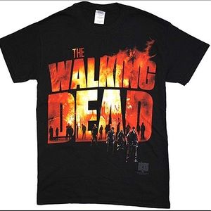 The Walking Dead T Shirt